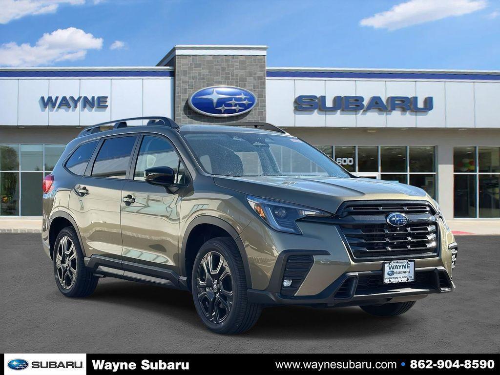 new 2026 Subaru Ascent car, priced at $53,963