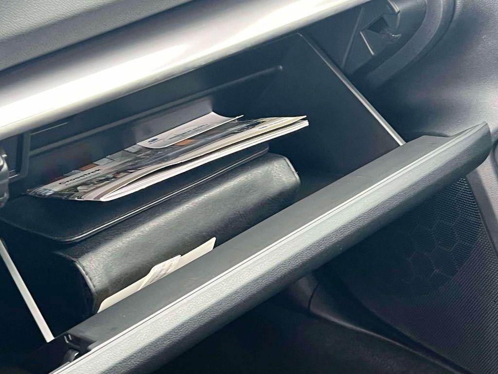 used 2025 Subaru Forester car, priced at $32,950