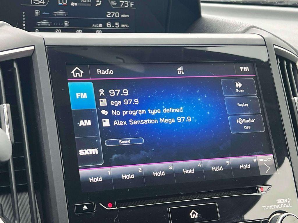 used 2025 Subaru Forester car, priced at $32,950