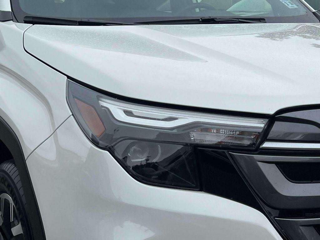 used 2025 Subaru Forester car, priced at $32,950