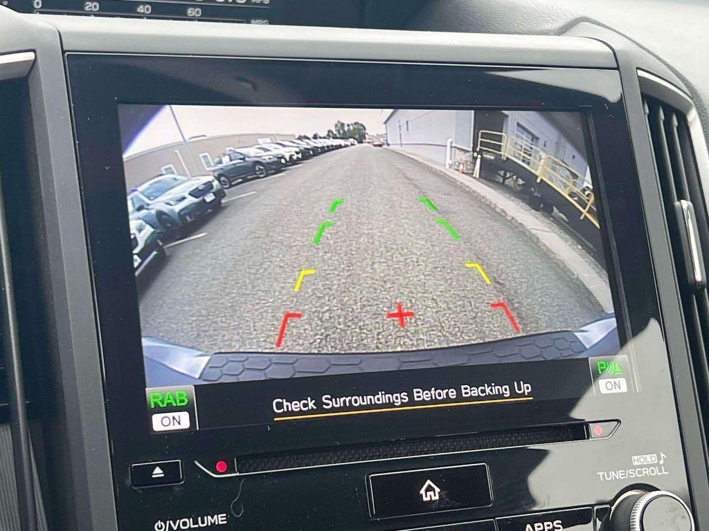 used 2025 Subaru Forester car, priced at $32,950