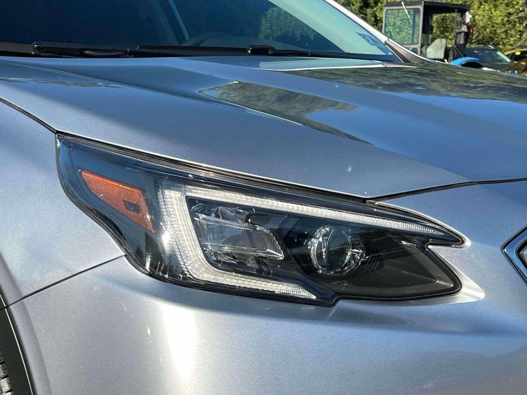 used 2021 Subaru Outback car, priced at $24,500