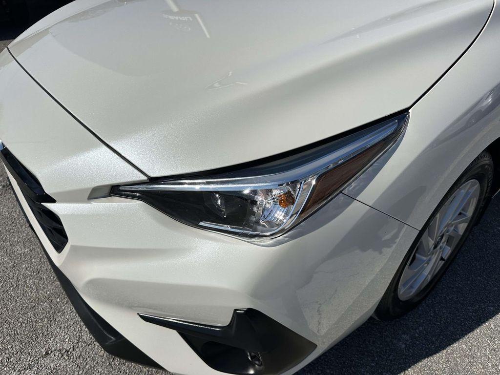 used 2025 Subaru Impreza car, priced at $23,995