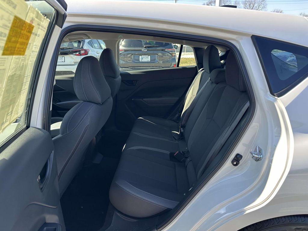 used 2025 Subaru Impreza car, priced at $23,995