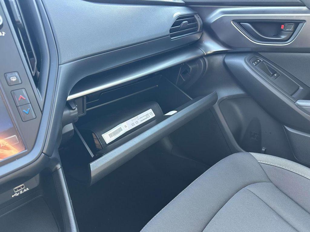 used 2025 Subaru Impreza car, priced at $23,995