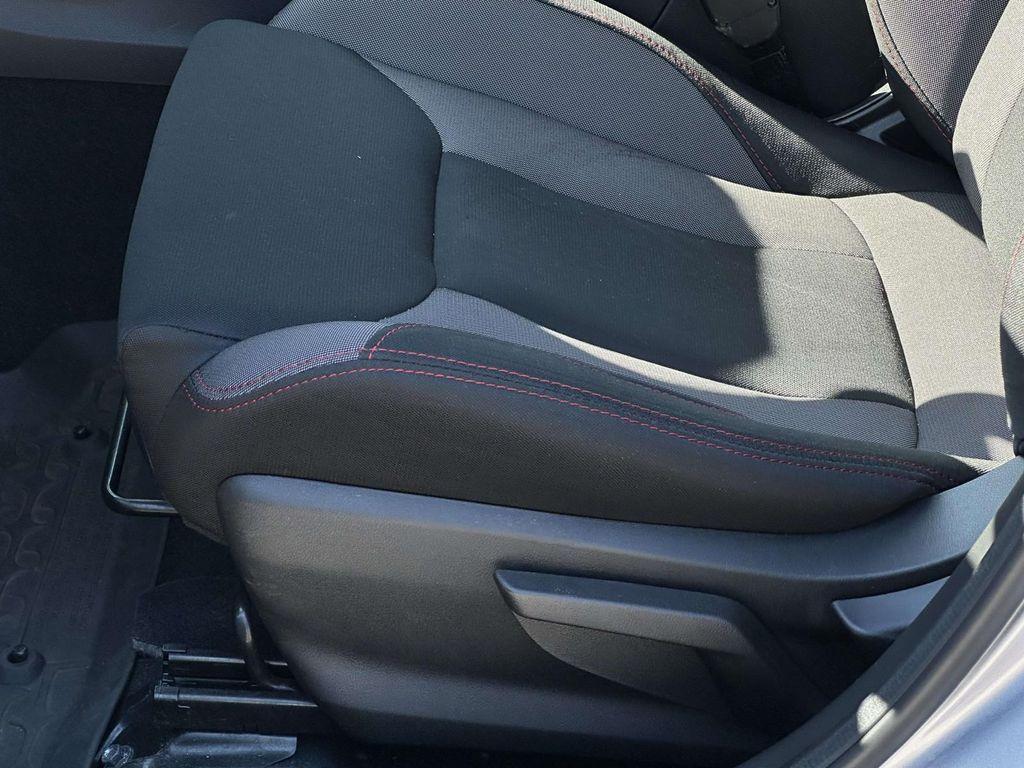 used 2022 Subaru WRX car, priced at $25,995