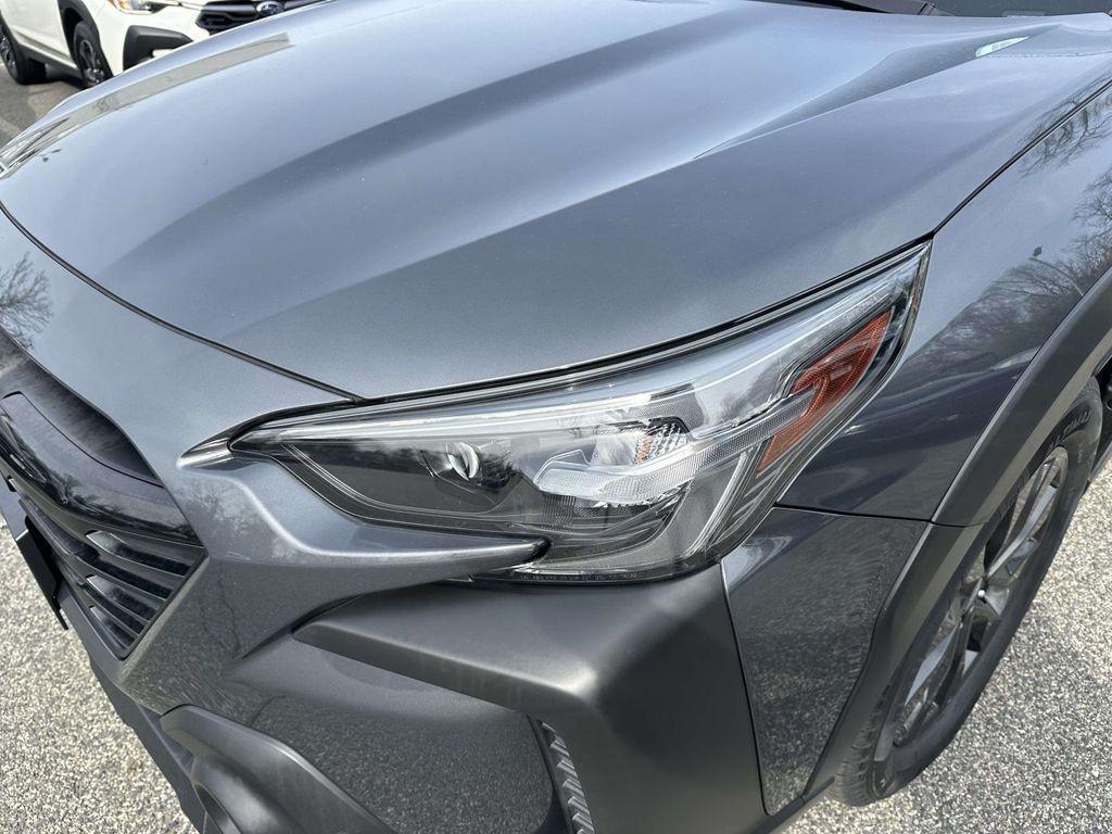 used 2023 Subaru Outback car, priced at $30,350