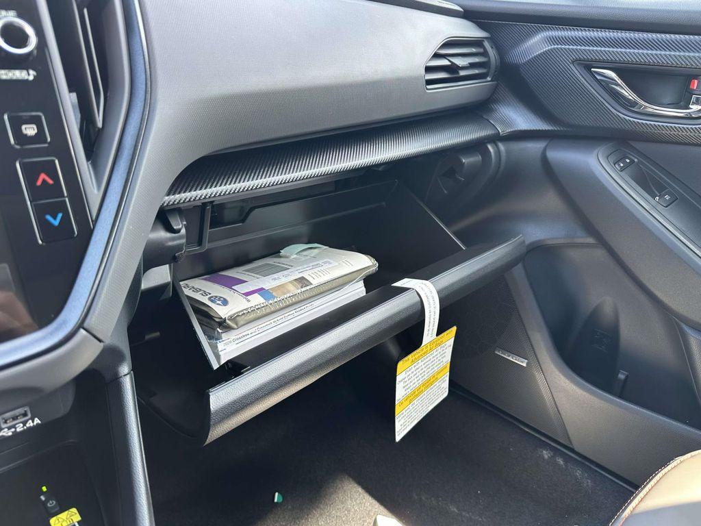 new 2026 Subaru Crosstrek car, priced at $38,427