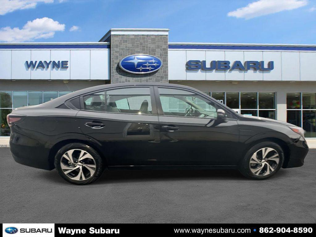 used 2025 Subaru Legacy car, priced at $27,895