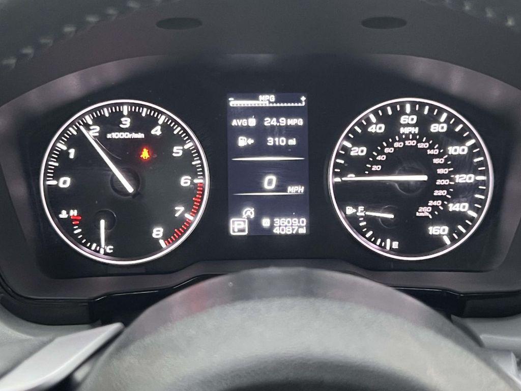 used 2025 Subaru Legacy car, priced at $27,895