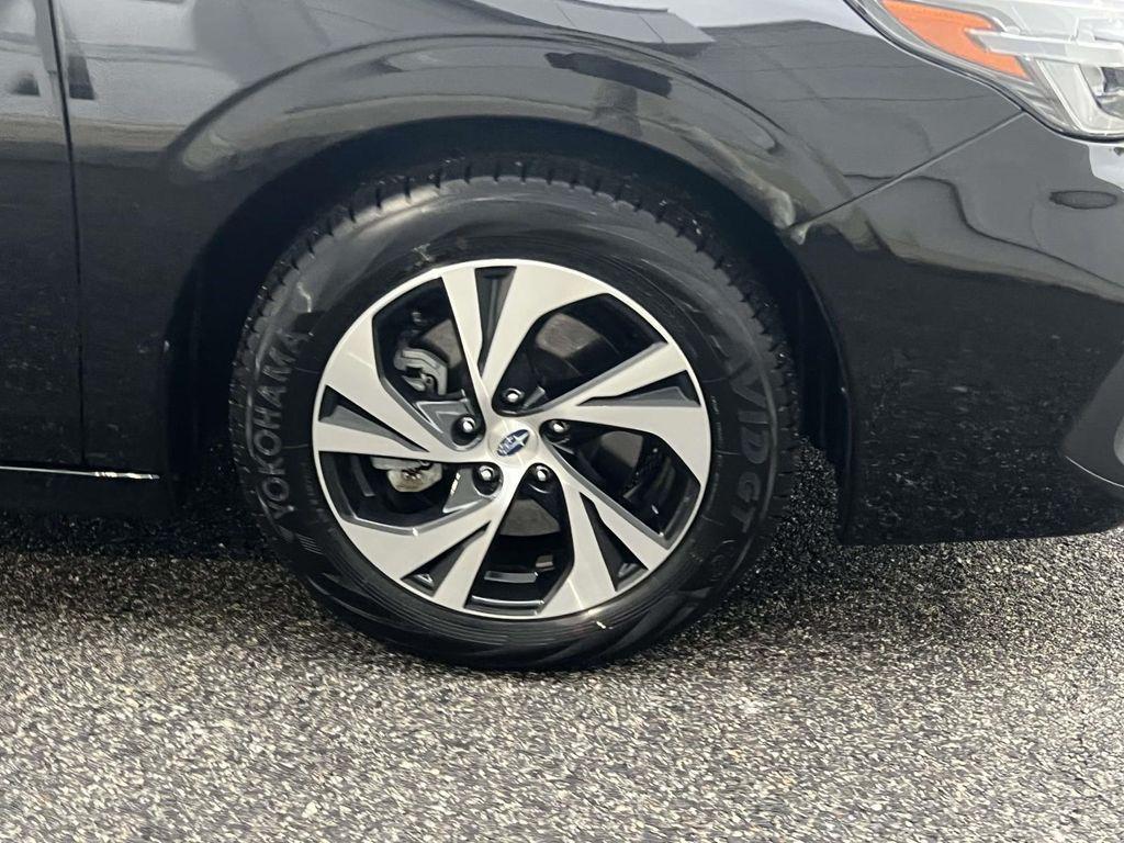 used 2025 Subaru Legacy car, priced at $27,895