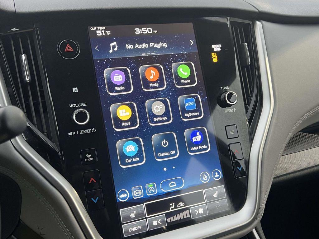 used 2025 Subaru Legacy car, priced at $27,895