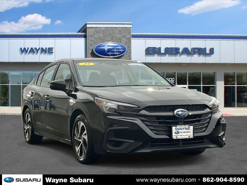 used 2025 Subaru Legacy car, priced at $27,895