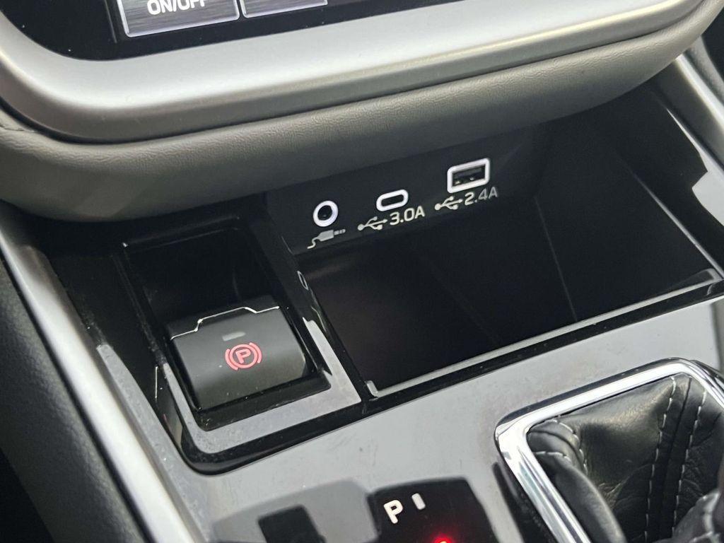 used 2025 Subaru Legacy car, priced at $27,895