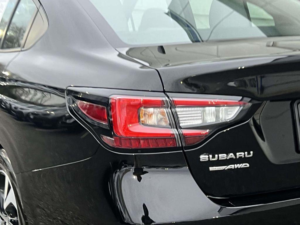 used 2025 Subaru Legacy car, priced at $27,895