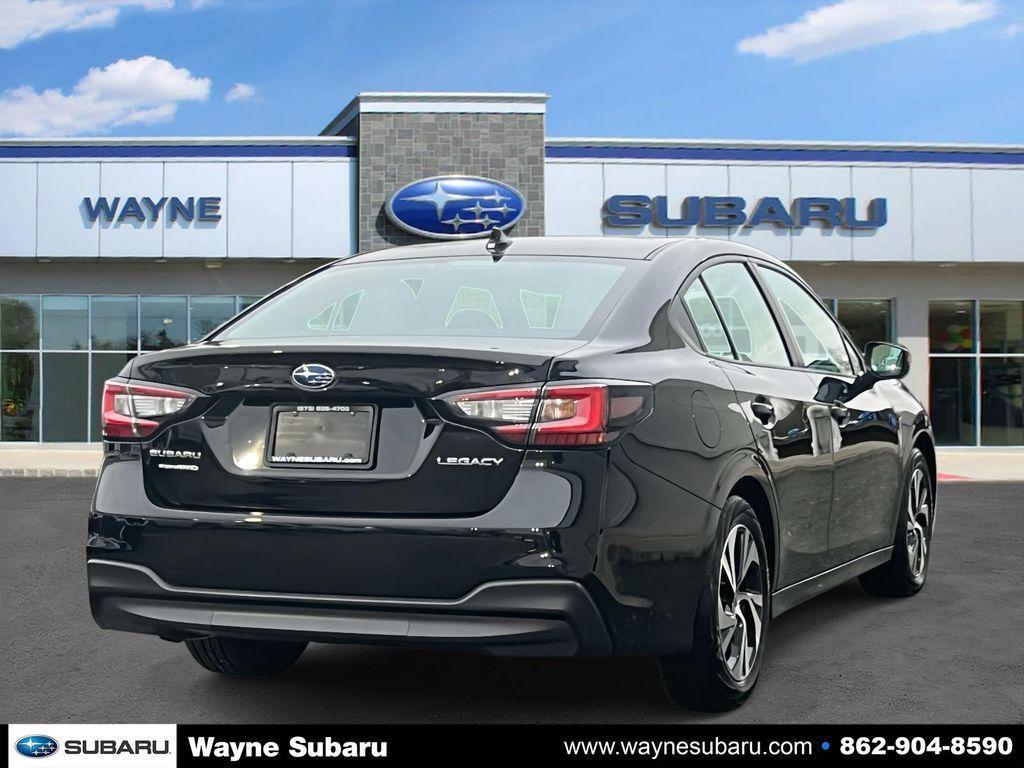 used 2025 Subaru Legacy car, priced at $27,895