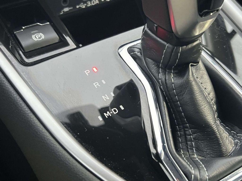 used 2025 Subaru Legacy car, priced at $27,895