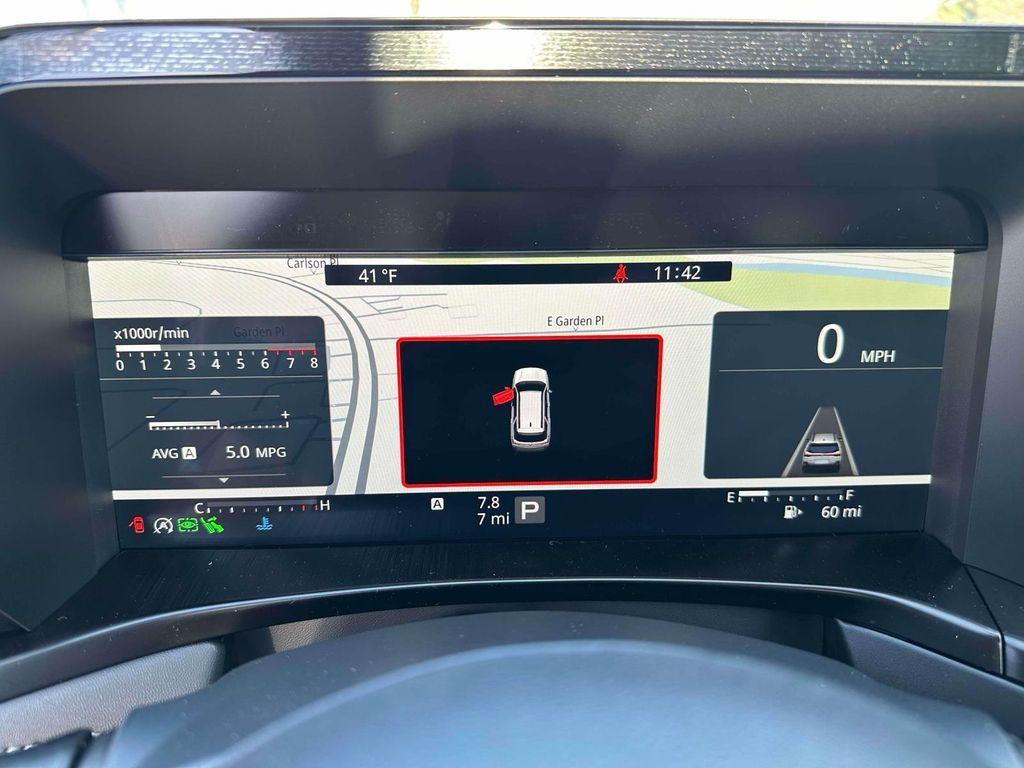 new 2026 Subaru Outback car, priced at $47,243