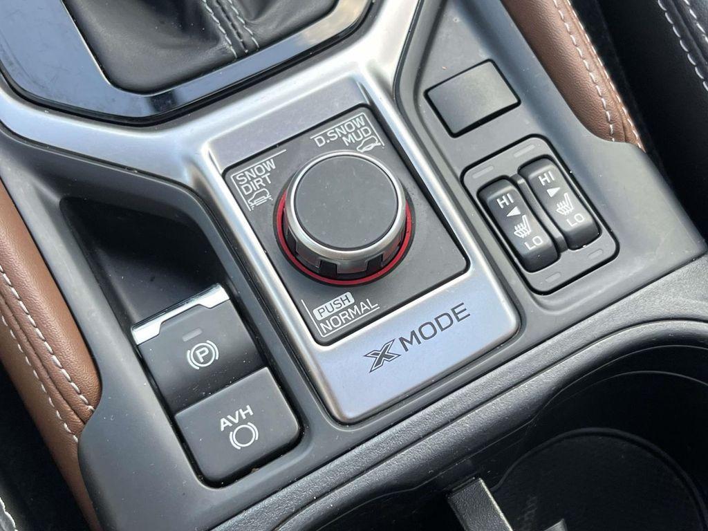 used 2022 Subaru Forester car, priced at $29,330