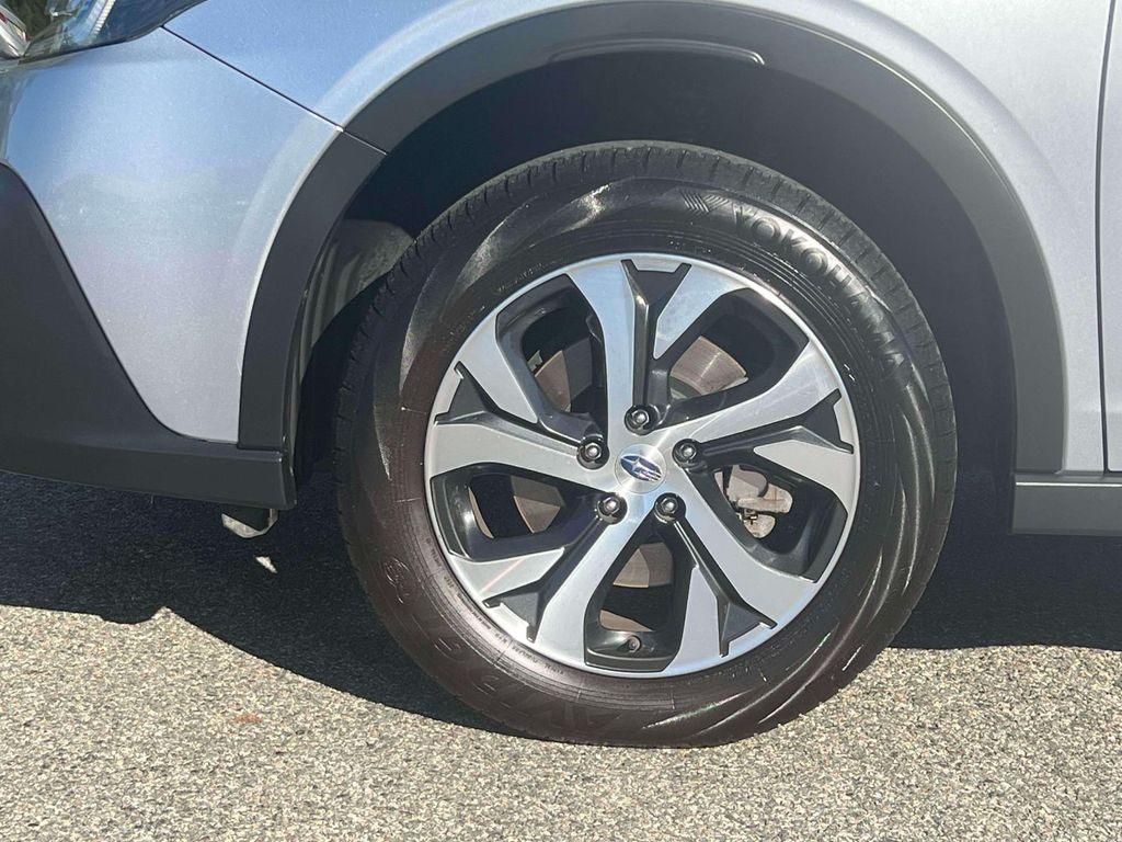 used 2022 Subaru Outback car, priced at $27,795