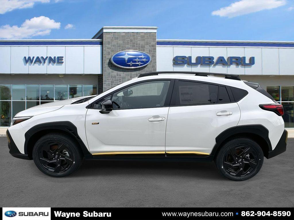 new 2026 Subaru Crosstrek car, priced at $32,396