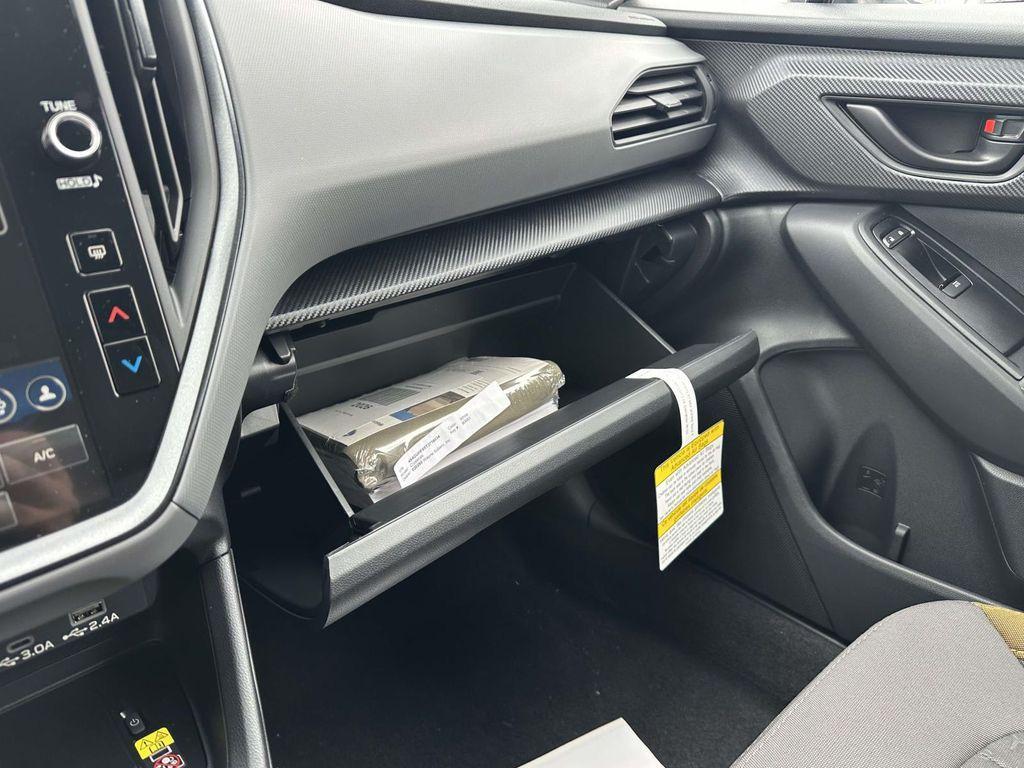 new 2026 Subaru Crosstrek car, priced at $32,396