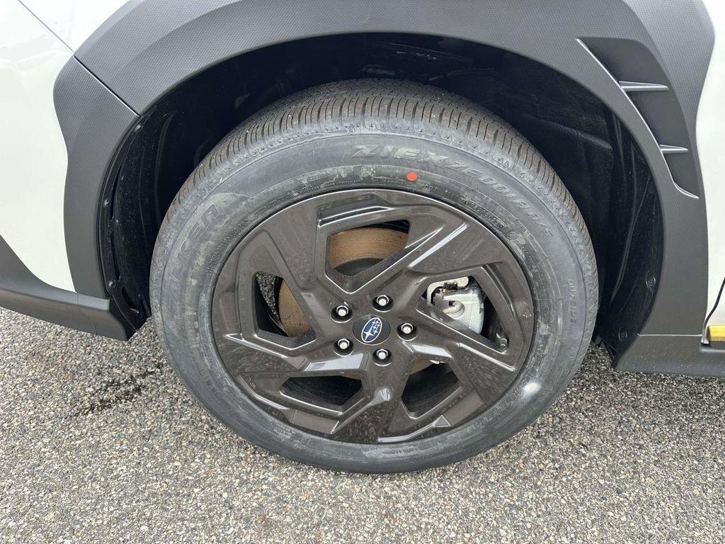 new 2026 Subaru Crosstrek car, priced at $32,396