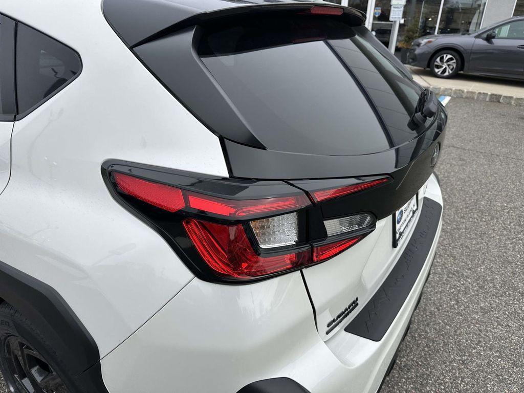 new 2026 Subaru Crosstrek car, priced at $32,396