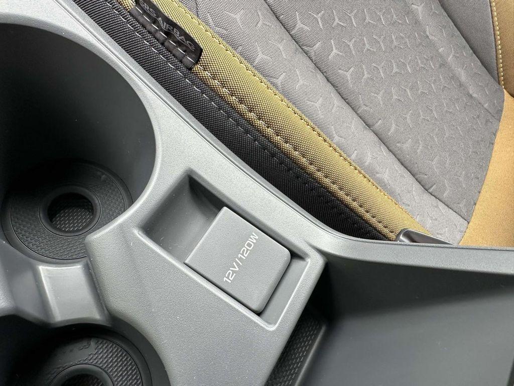 new 2026 Subaru Crosstrek car, priced at $32,396