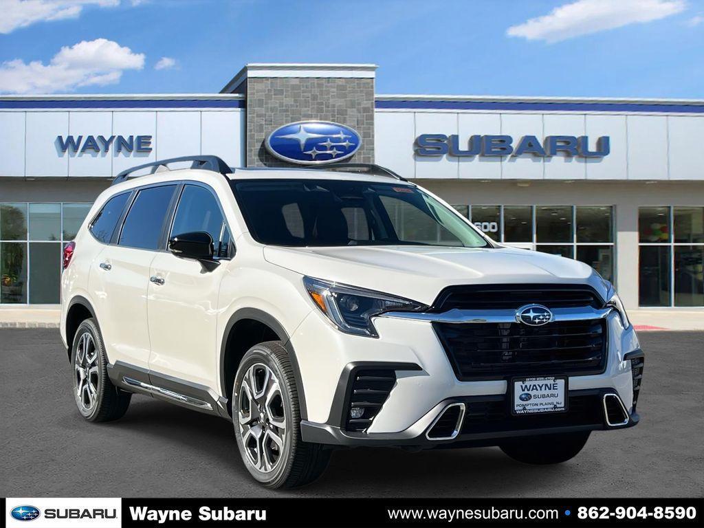 new 2025 Subaru Ascent car, priced at $53,045