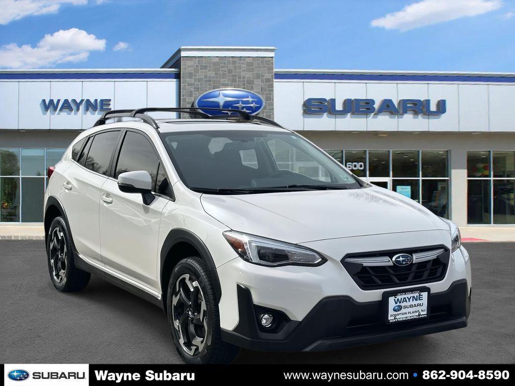 used 2023 Subaru Crosstrek car, priced at $24,995