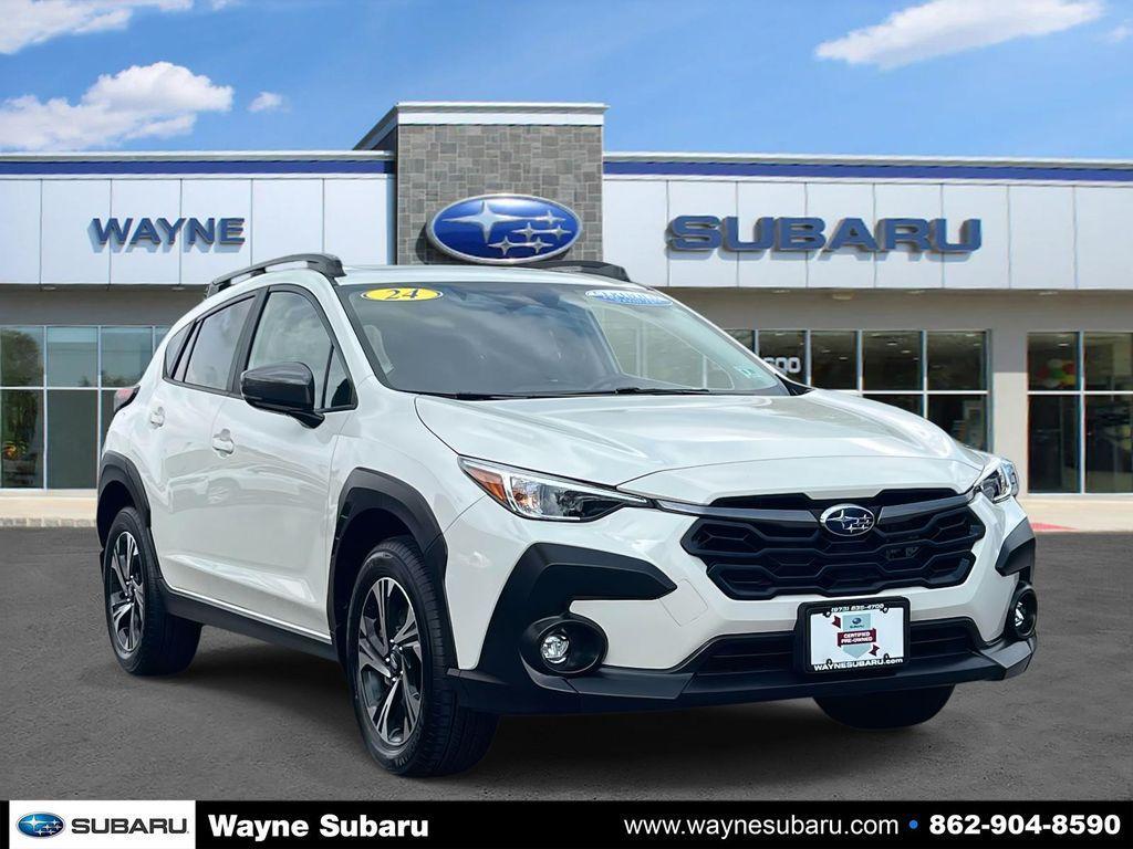 used 2024 Subaru Crosstrek car, priced at $28,995