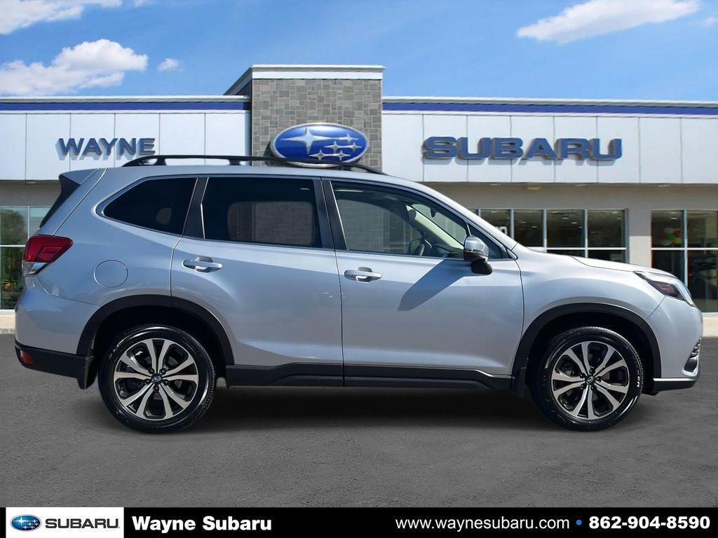used 2023 Subaru Forester car, priced at $30,295