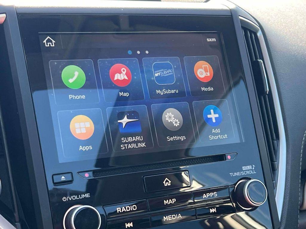 used 2023 Subaru Forester car, priced at $30,295