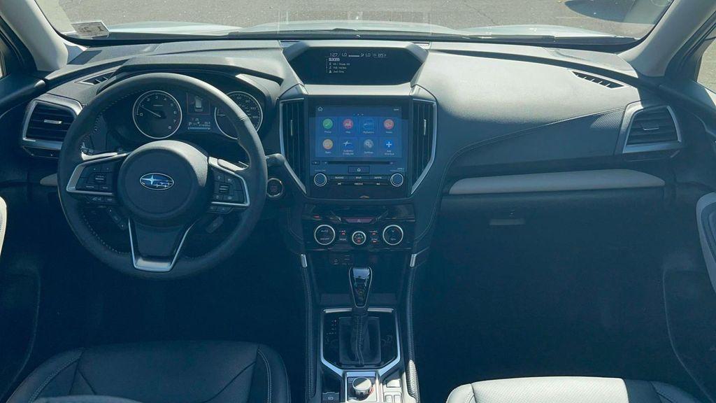 used 2023 Subaru Forester car, priced at $30,295