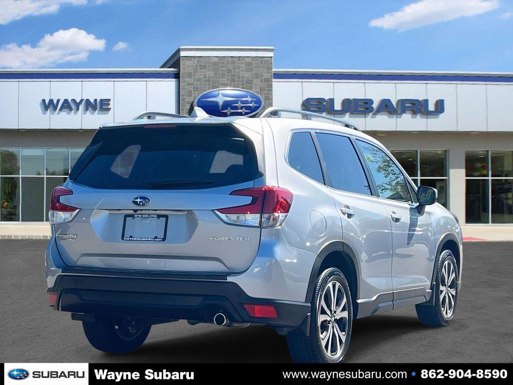 used 2023 Subaru Forester car, priced at $30,295