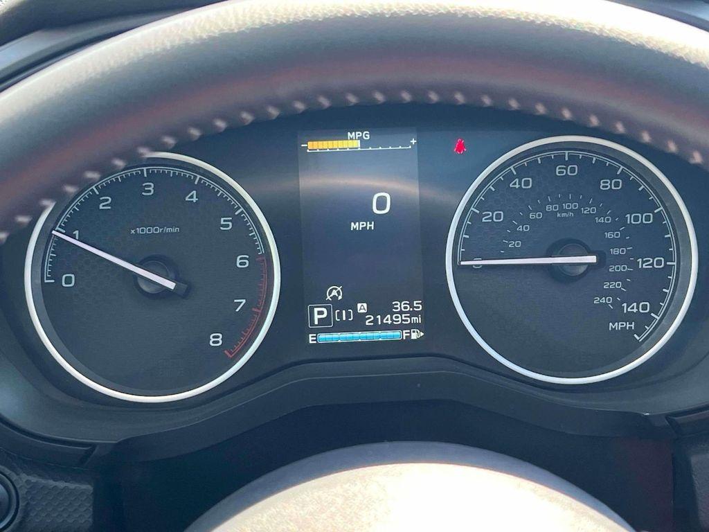 used 2023 Subaru Forester car, priced at $30,295