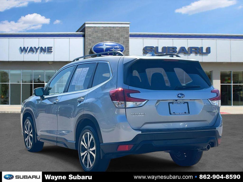 used 2023 Subaru Forester car, priced at $30,295
