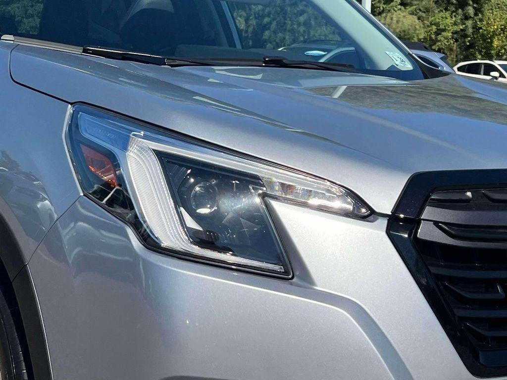 used 2023 Subaru Forester car, priced at $30,295