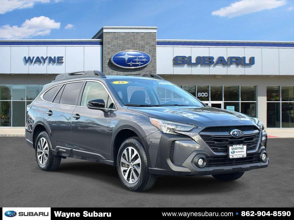 used 2025 Subaru Outback car, priced at $31,995