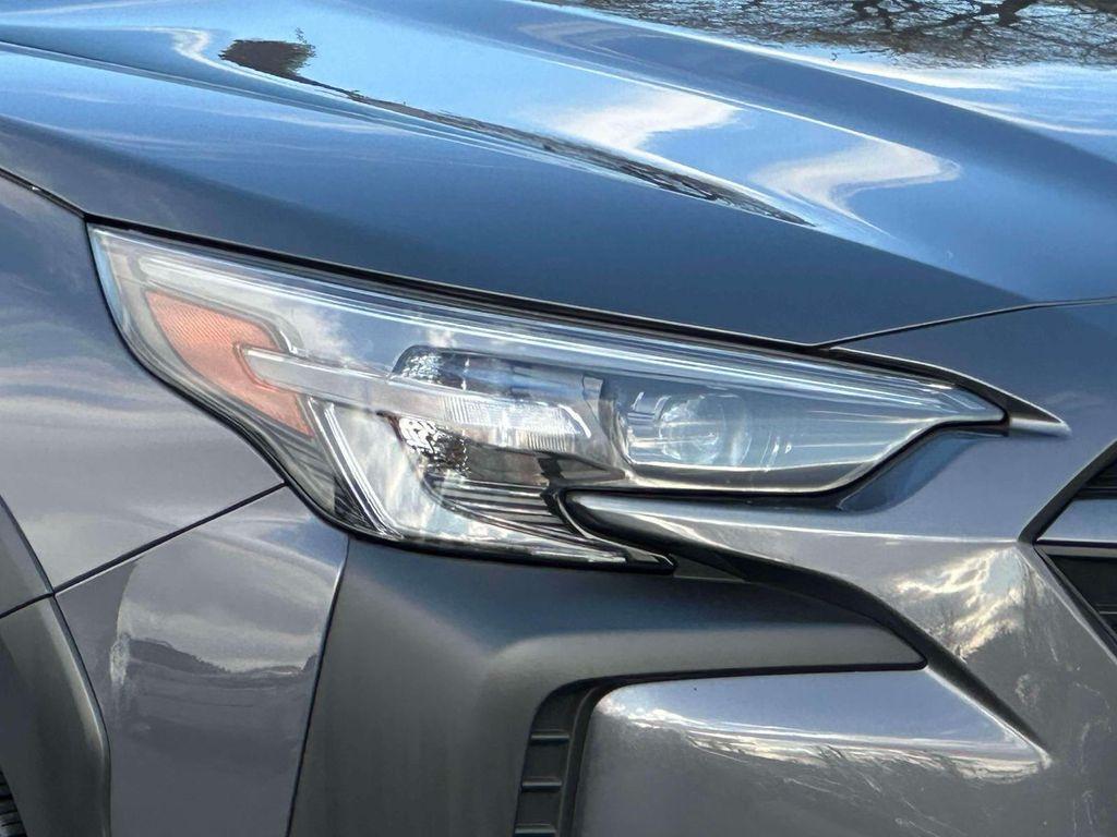 used 2025 Subaru Outback car, priced at $31,995