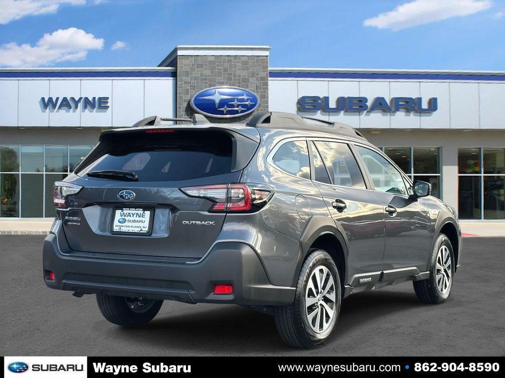 used 2025 Subaru Outback car, priced at $31,995