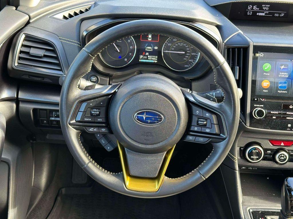 used 2023 Subaru Crosstrek car, priced at $24,995