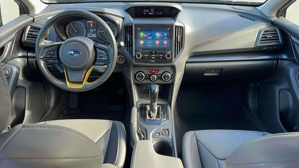 used 2023 Subaru Crosstrek car, priced at $24,995