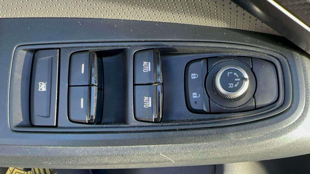 used 2023 Subaru Crosstrek car, priced at $24,995