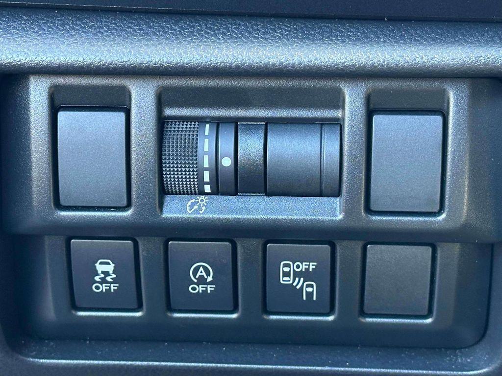 used 2023 Subaru Crosstrek car, priced at $24,995