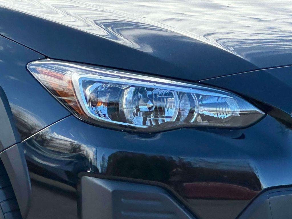 used 2023 Subaru Crosstrek car, priced at $24,995