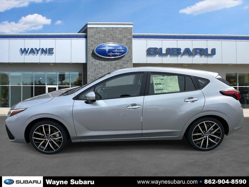 new 2026 Subaru Impreza car, priced at $28,250