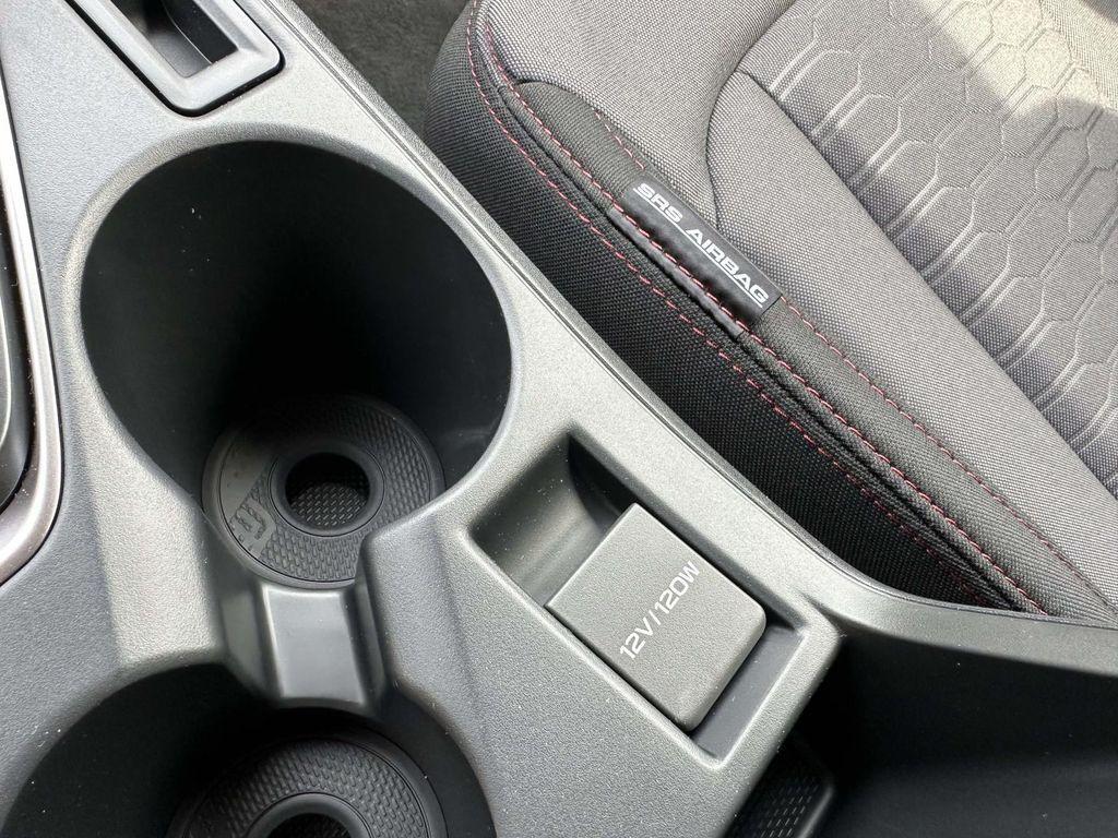 new 2026 Subaru Impreza car, priced at $28,250