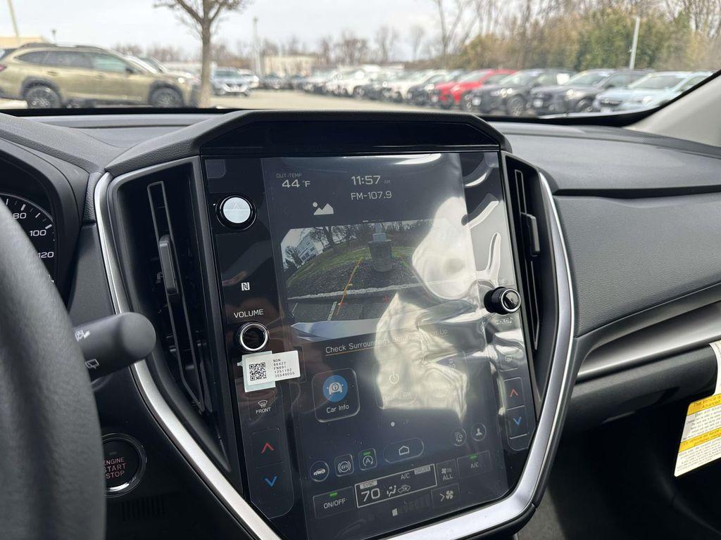 new 2026 Subaru Impreza car, priced at $28,250